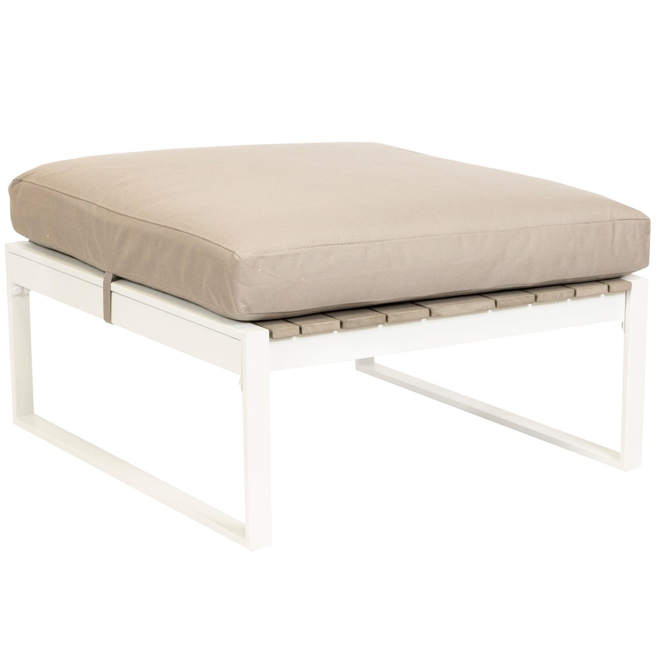 96911250 Hocker Cobie Wit 1hr