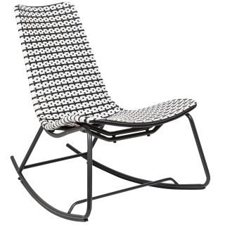 96911410 Terrasstoel Pya Wit 1hr