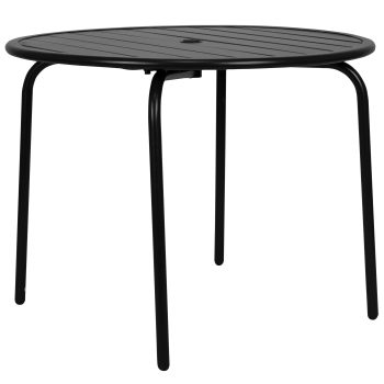 96911500 Mente Tafel Zwart 1hr