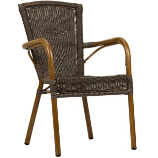 96913372 Terrasstoel Santafe Darkwood 1hr