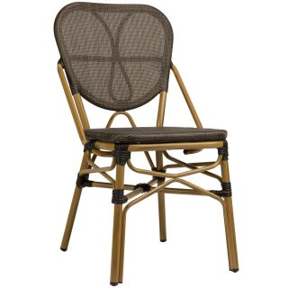 96914340 Terrasstoel Mende Antraciet 1hr