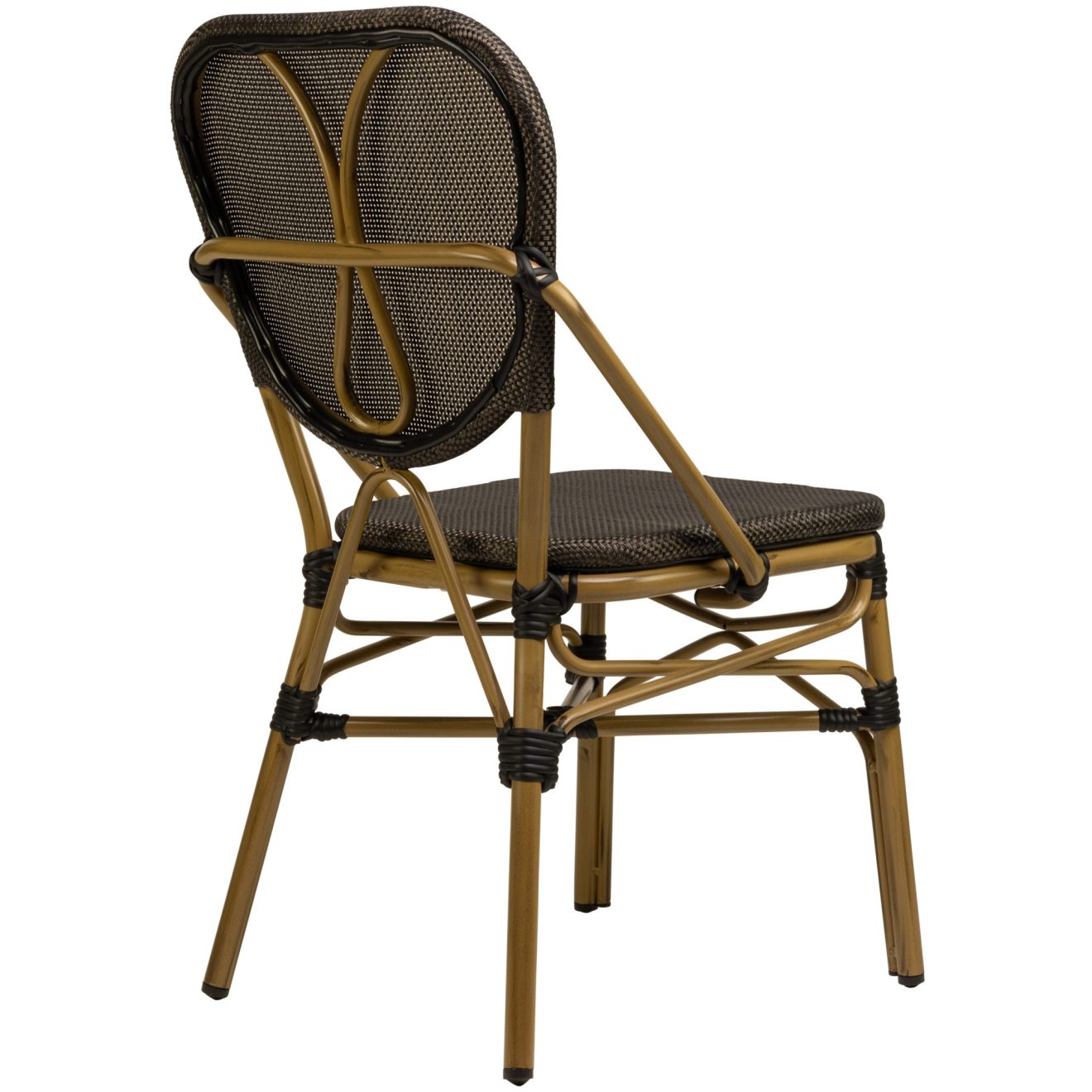 96914340 Terrasstoel Mende Antraciet 4hr