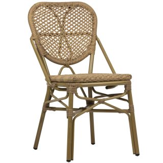 96914350 Terrasstoel Mende Naturel 1hr