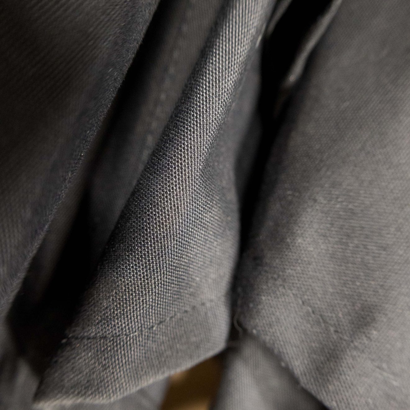 96918140 Borneo Parasol Ø3m Zwart 4hr