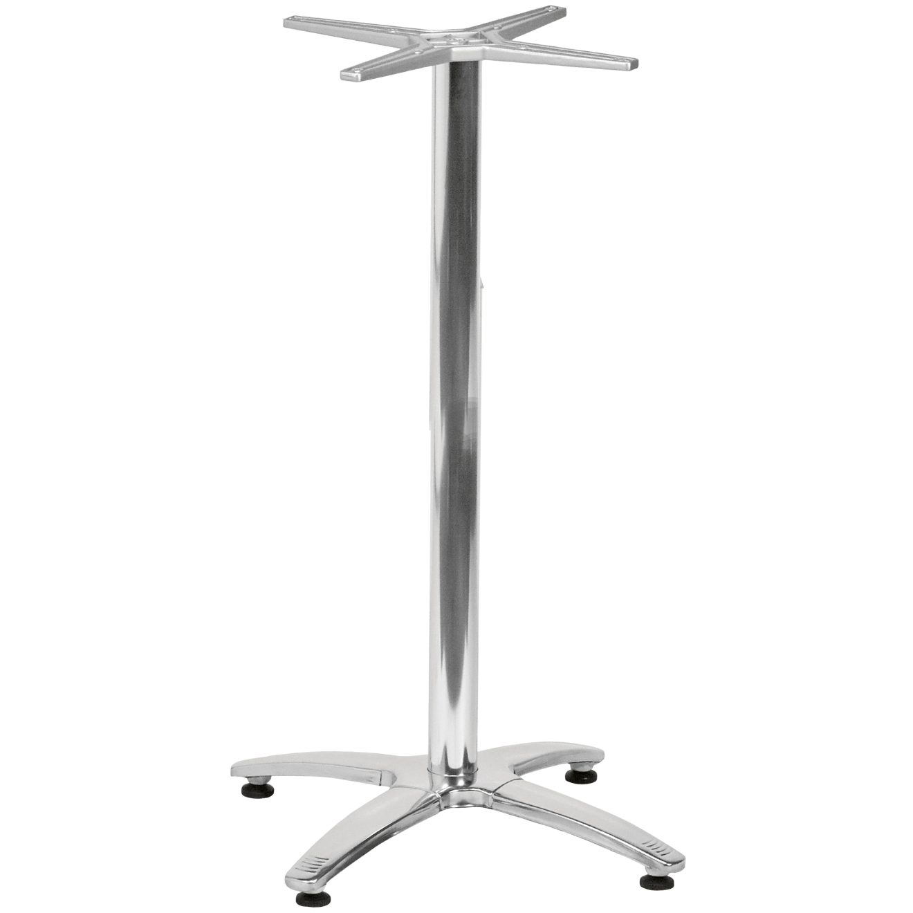 96929550 Onderstel Roma4 Bar Zilver 1hr