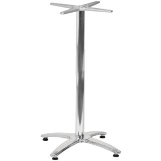 96929550 Onderstel Roma4 Bar Zilver 1hr