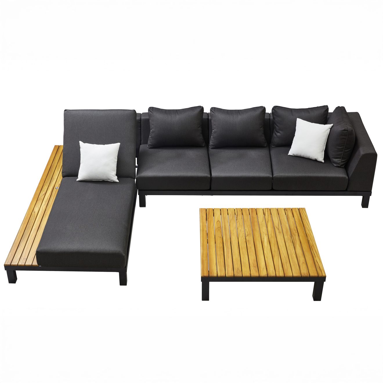 Polo 2.0 Lounge Adjustable Set (6) 95409120