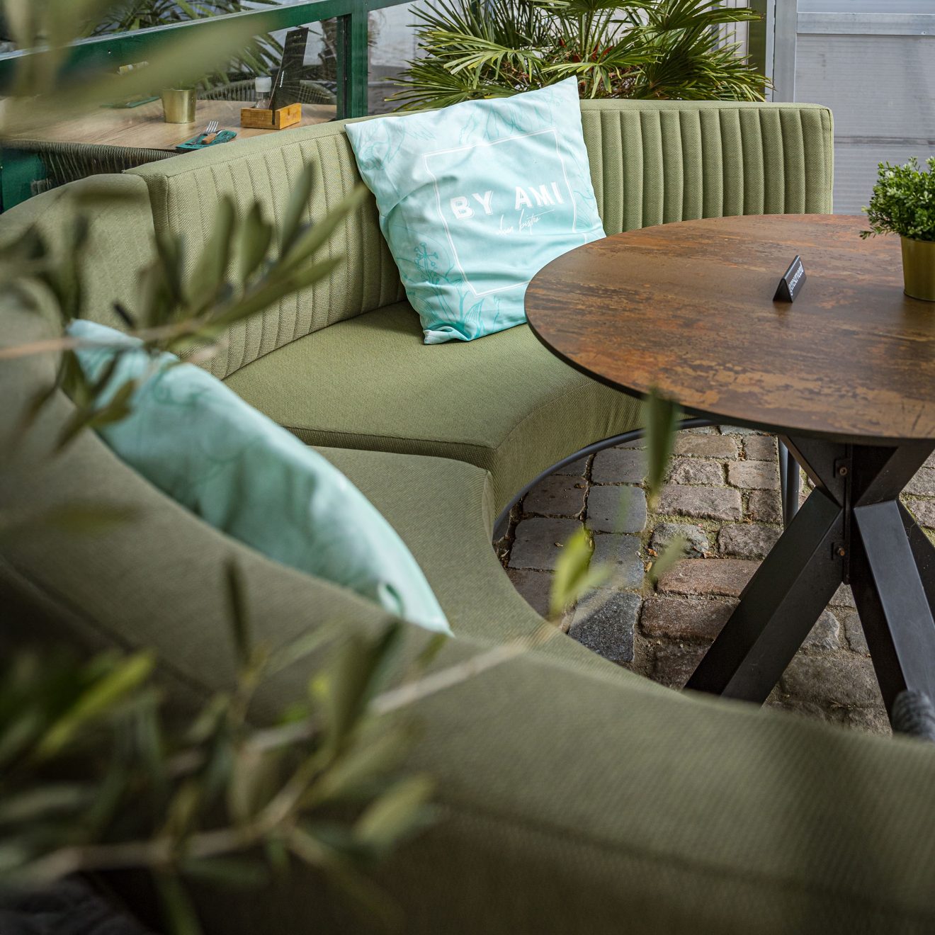 Roma Loungebank Small 95410580