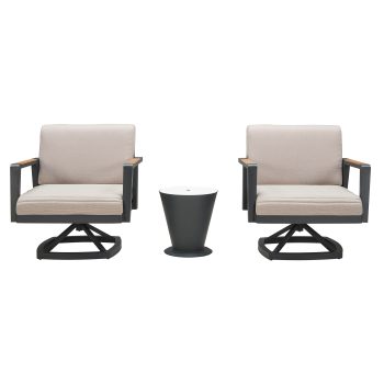 95408130 Emoti Swivel Sofa 2hr