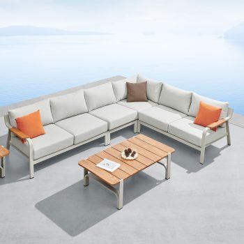 95415270 Visconti Corner White 6hr