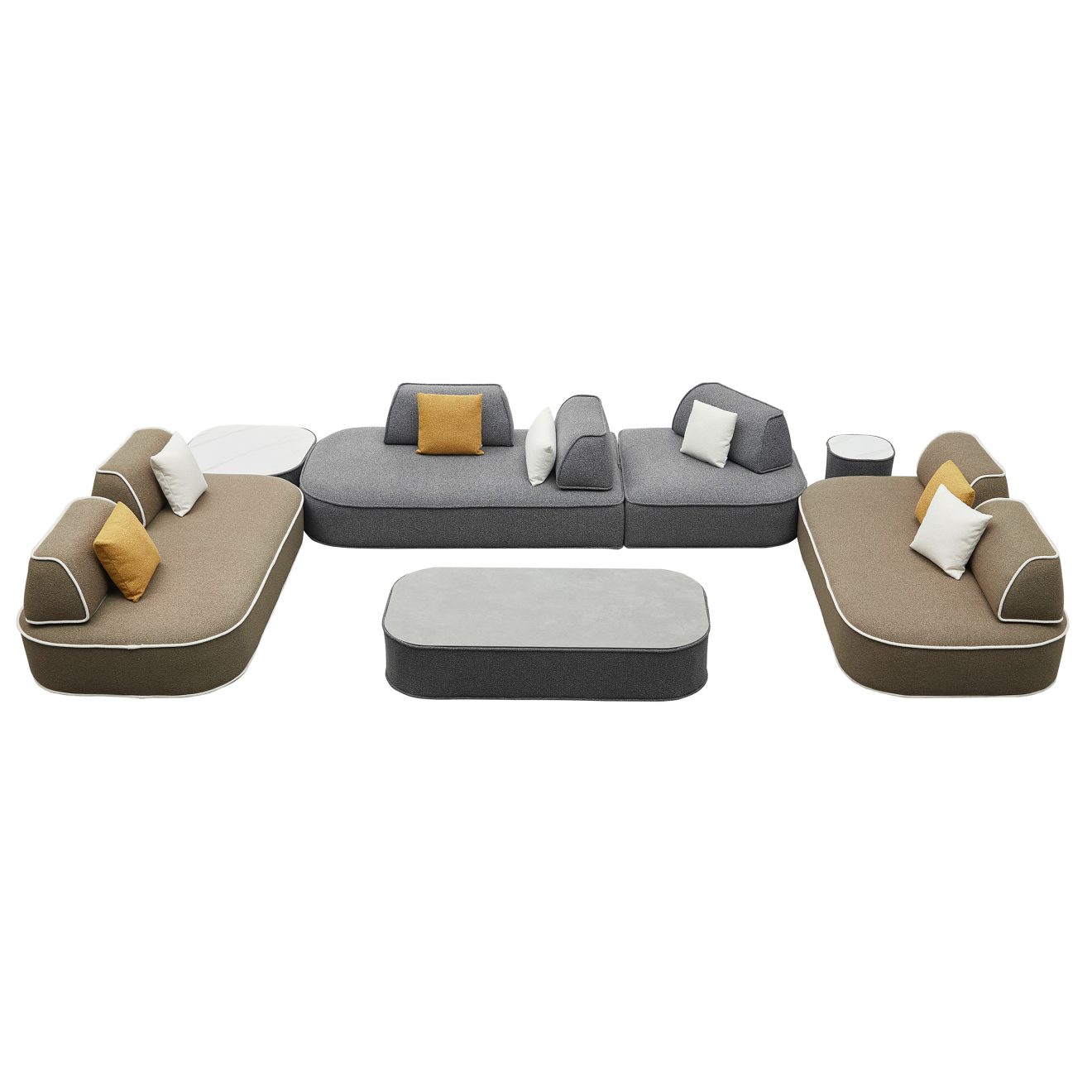 95417020 Olwen Lounge Set 1hr