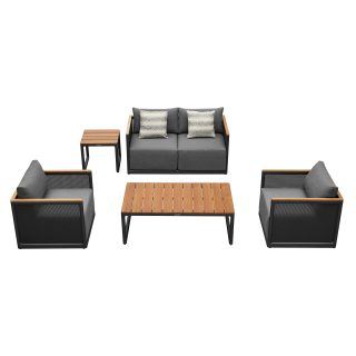 95417350 Haven Loungeset 2zits 1hr