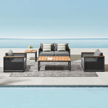 95417350 Haven Loungeset 2zits 6hr