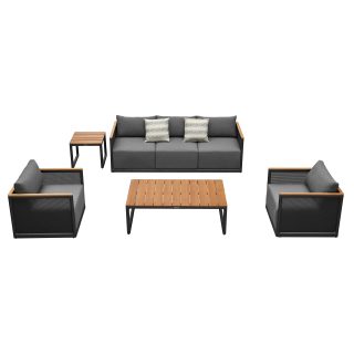 95417360 Haven Loungeset 3zits 1hr