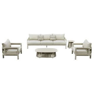 95418580 Paros Loungeset 3zits 1hr