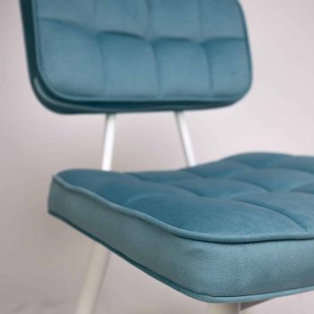 96126920 Nilly Stoel Wit Frame 10hr