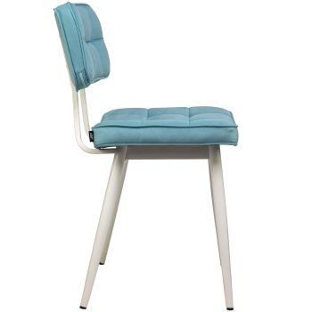 96126920 Nilly Stoel Wit Frame 3hr