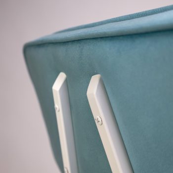 96126920 Nilly Stoel Wit Frame 8hr