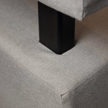 96914450 Ibiza Outdoorbank Halfrond Taupe 5