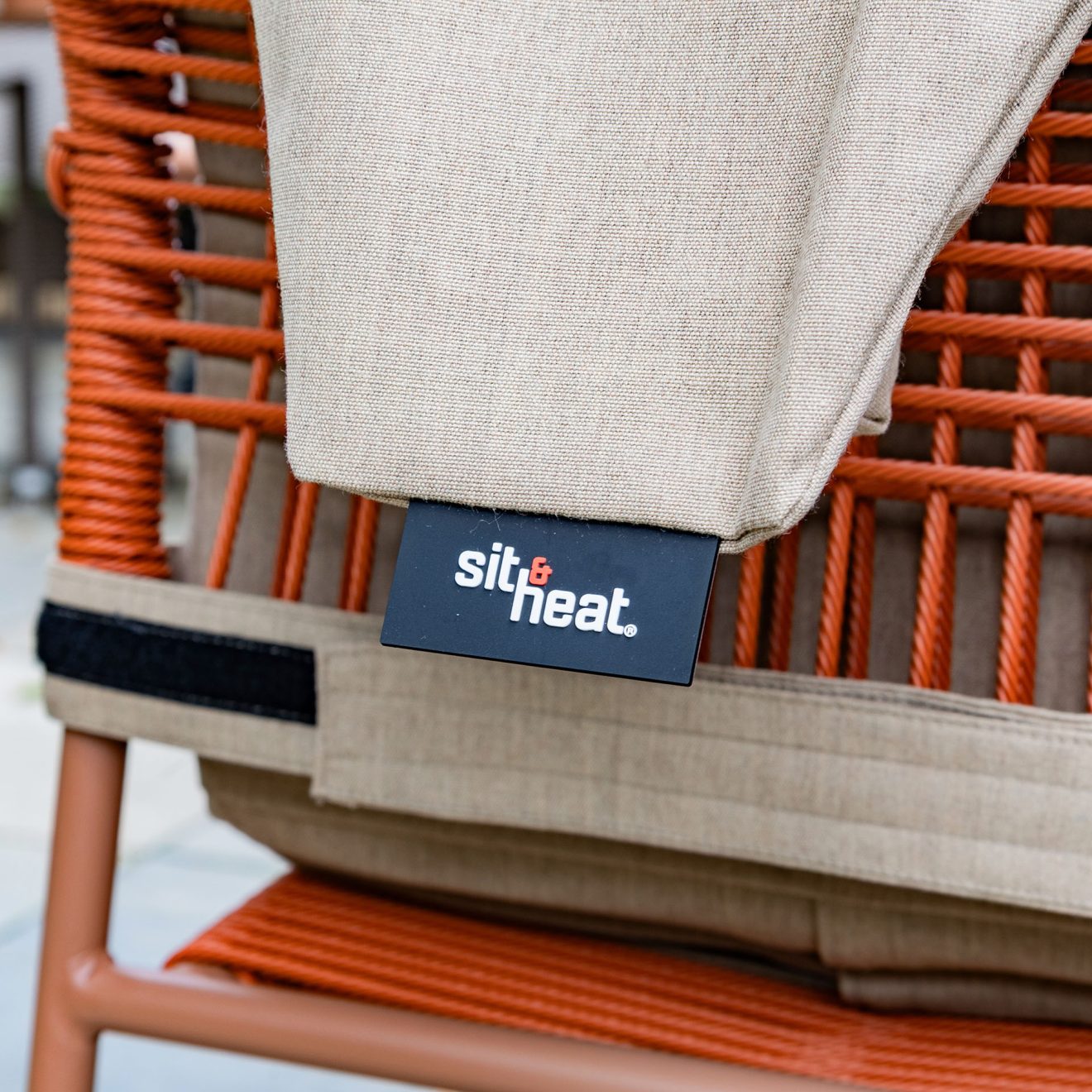 96918060 Sitheat Kussen Berlin Beige Sfeer 2