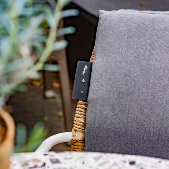 96918070 Sitheat Kussen Berlin Antraciet Sfeer 2