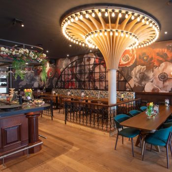 New York Bankelement Sfeer Hr