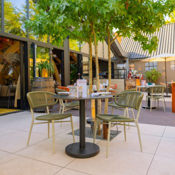 Aida Onderstel Zwart Sfeer Hr