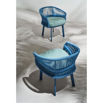 Aio Dining Blauw 5hr