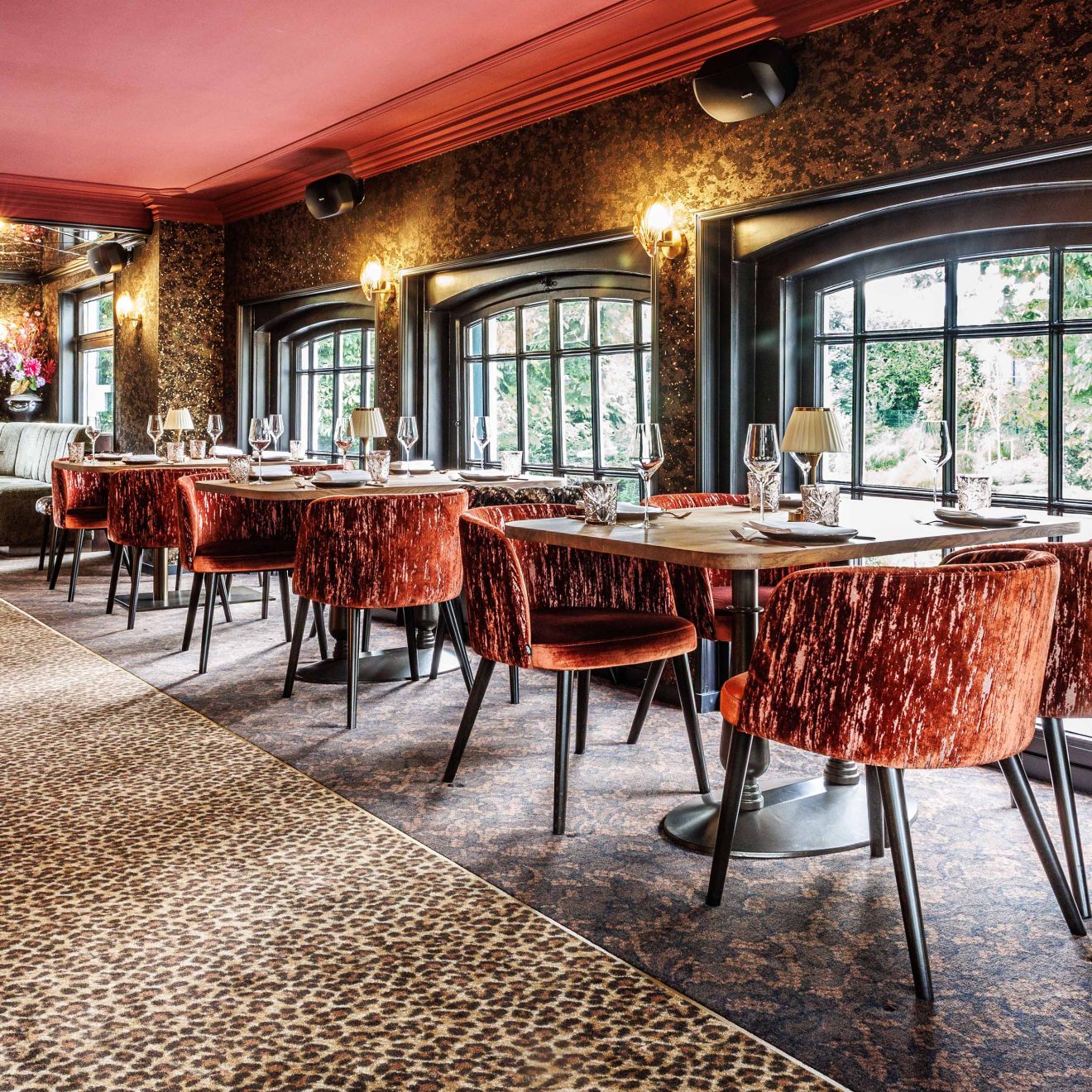 Billy Stoel Sfeer Hr