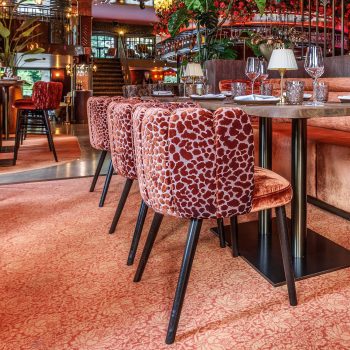 Bobby Stoel Sfeer Hr