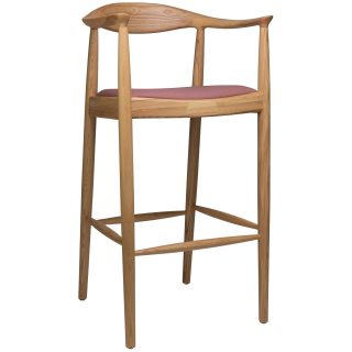 96206760 Nordic Barkruk White Oak 1hr