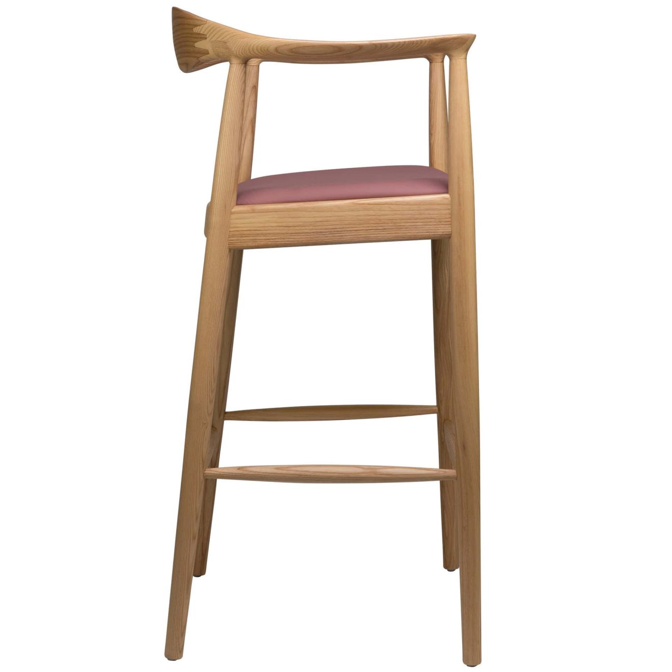 96206760 Nordic Barkruk White Oak 3hr