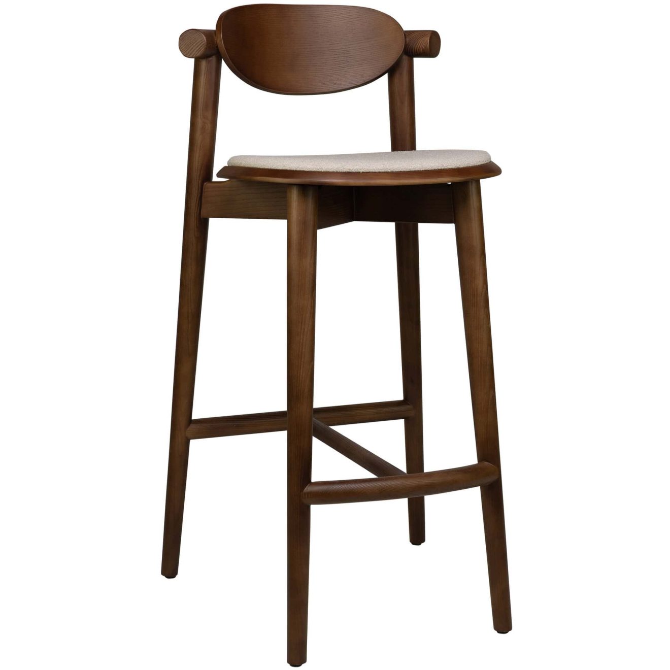 96207100 Barkruk Noaro Beige 1hr
