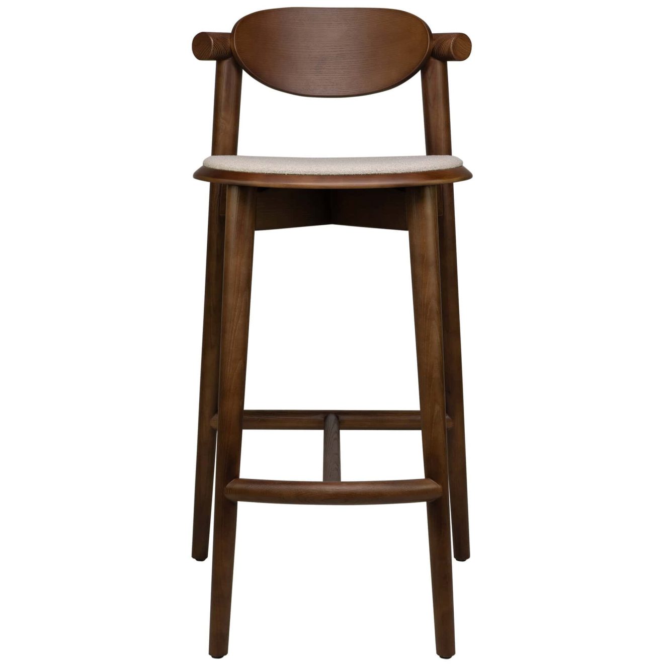 96207100 Barkruk Noaro Beige 2hr