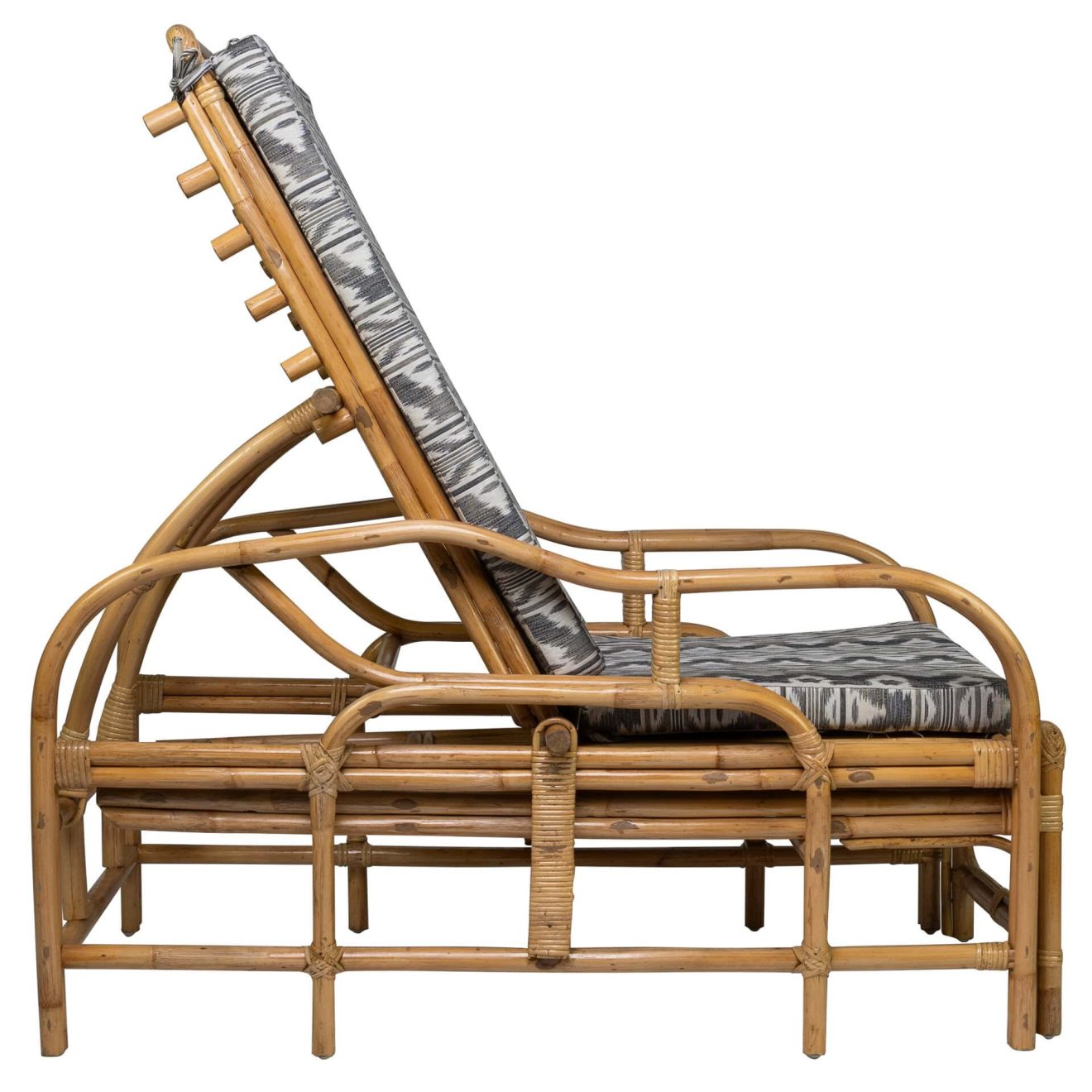96517290 Solana Rotan Loungebed Naturel 9hr