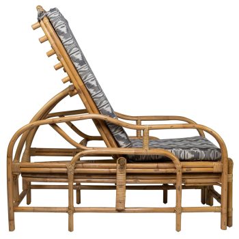 96517290 Solana Rotan Loungebed Naturel 9hr