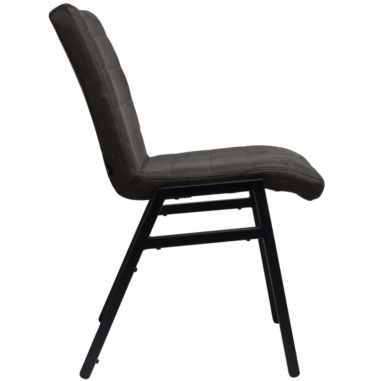 96807400 Stapelstoel Boston Antraciet 3hr