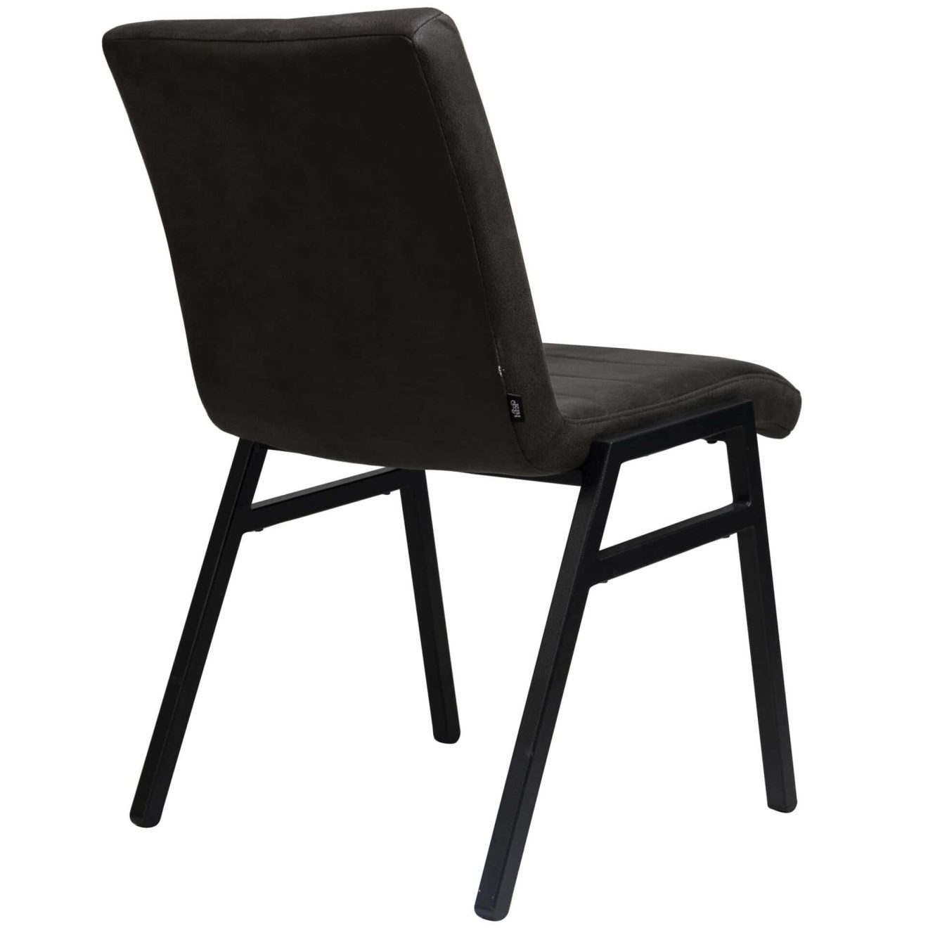 96807400 Stapelstoel Boston Antraciet 4hr