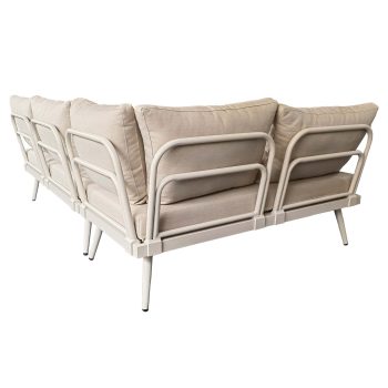 96919510 Morgan Lounge Set Wit Beige 4