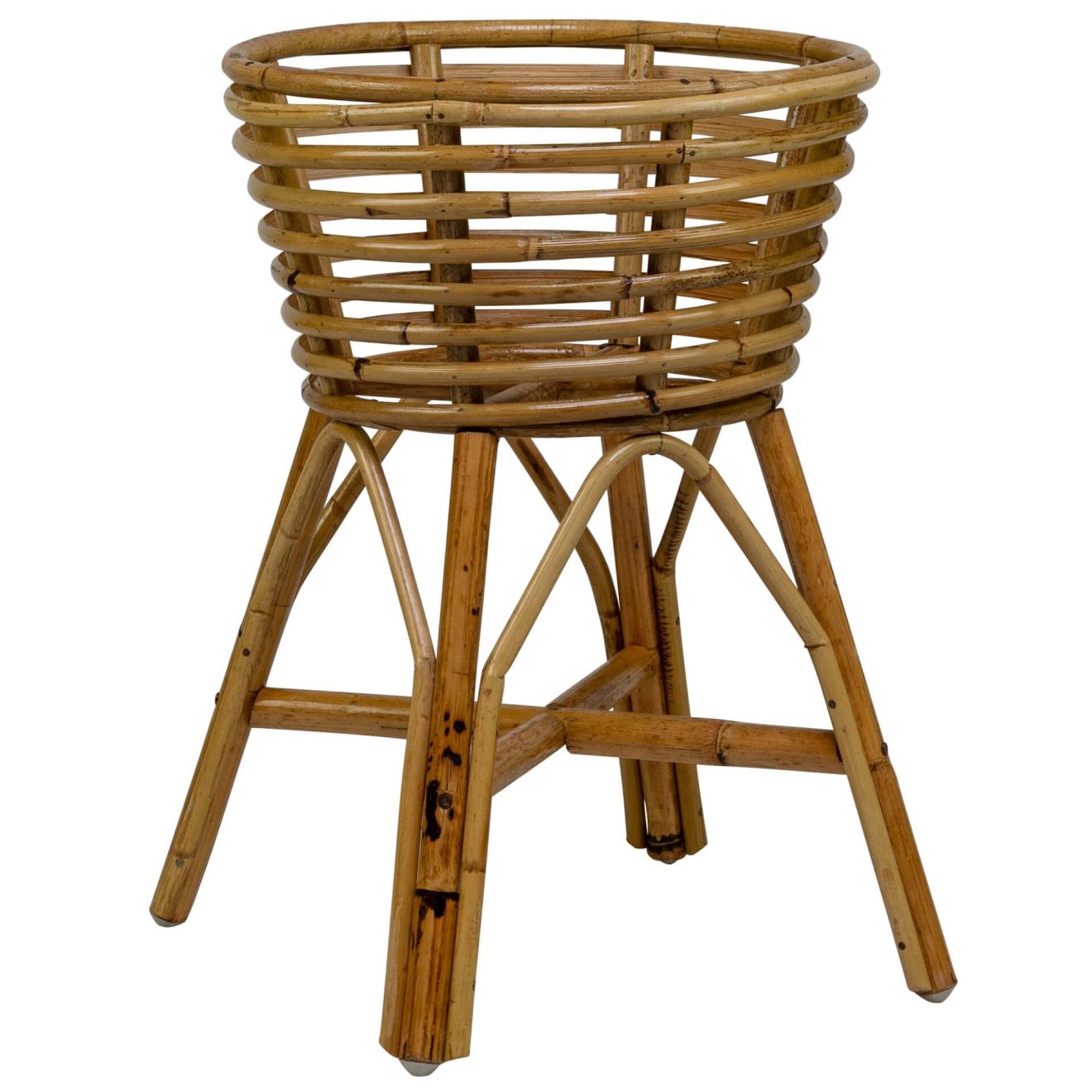 97509510 Hutan Planthouder Rotan Naturel 1hr