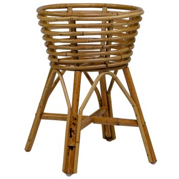 97509510 Hutan Planthouder Rotan Naturel 1hr