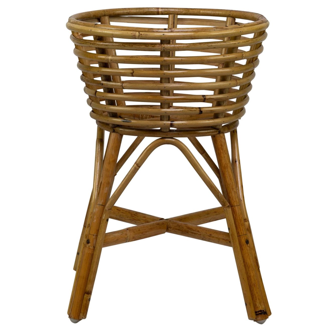 97509510 Hutan Planthouder Rotan Naturel 2hr