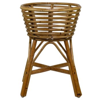 97509510 Hutan Planthouder Rotan Naturel 2hr