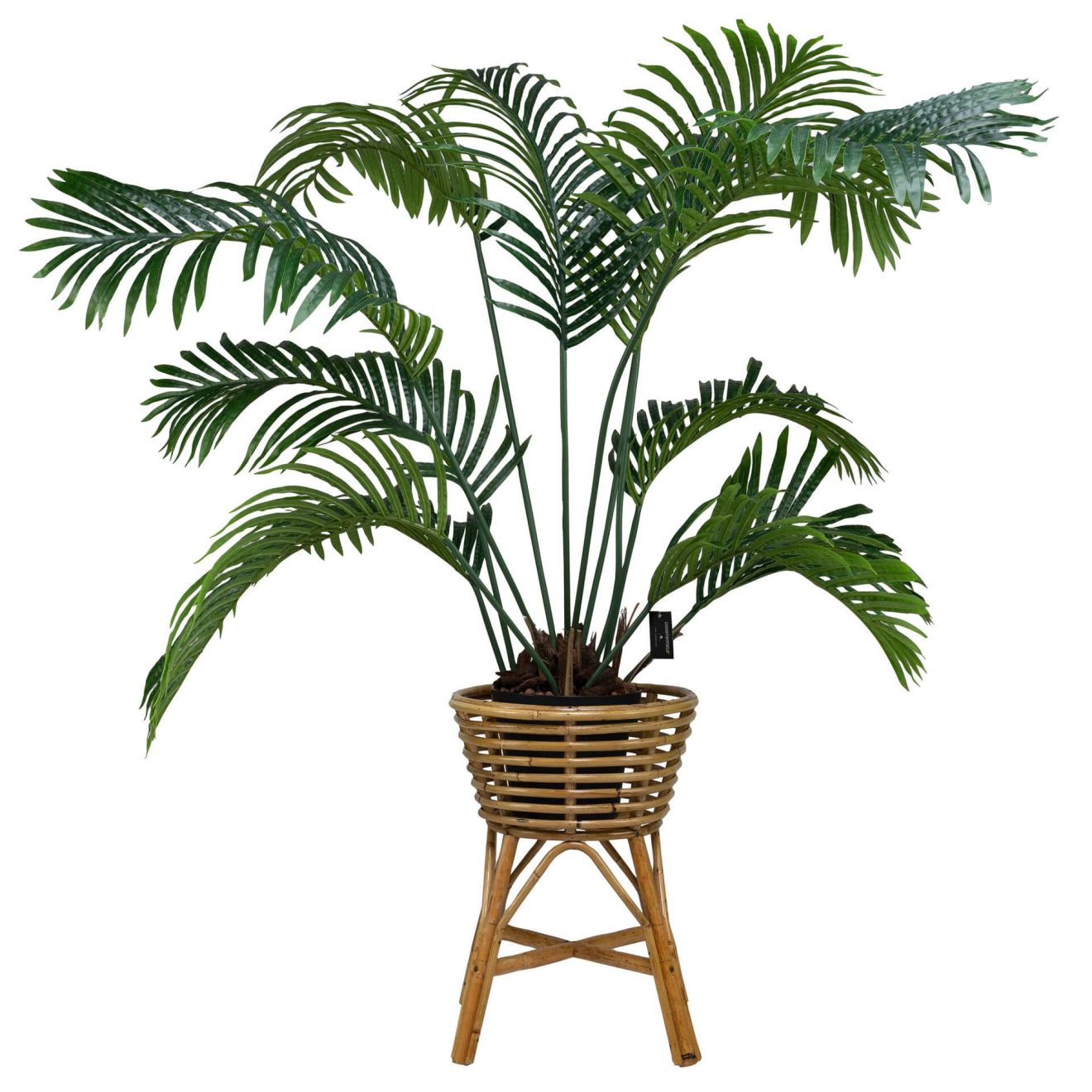 97509510 Hutan Planthouder Rotan Naturel 7hr