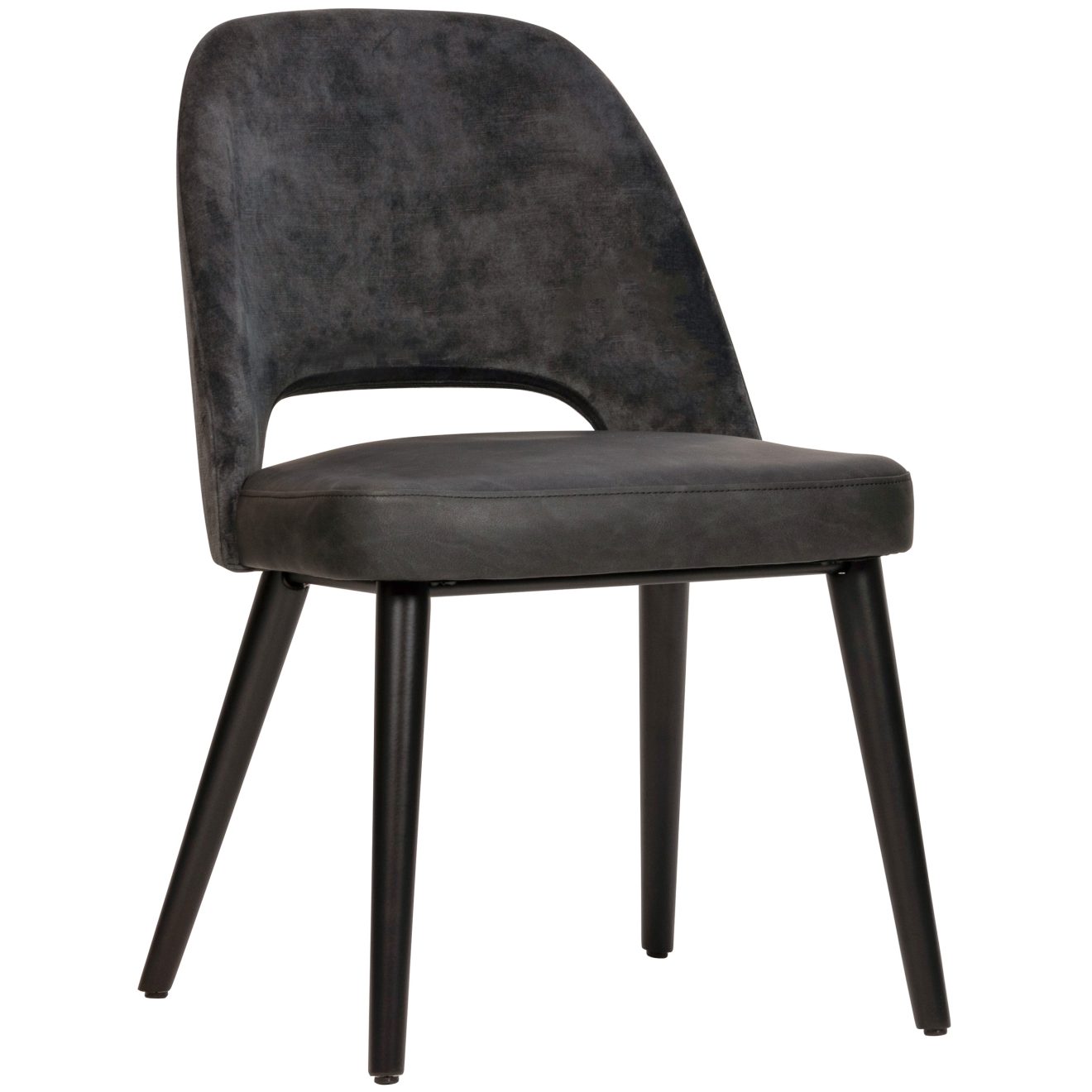 96120970 Vintor Stoel Antraciet 1hr