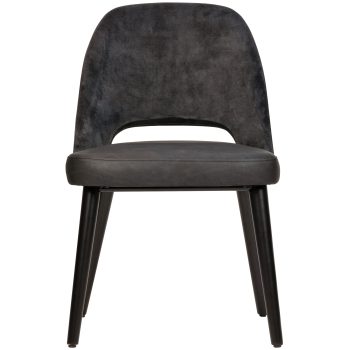 96120970 Vintor Stoel Antraciet 2hr