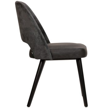 96120970 Vintor Stoel Antraciet 3hr