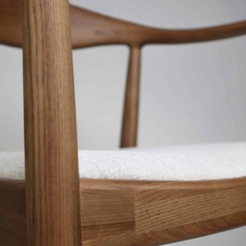 96206770 Barkruk Nordic Halfhoog Ash Beige 7hr