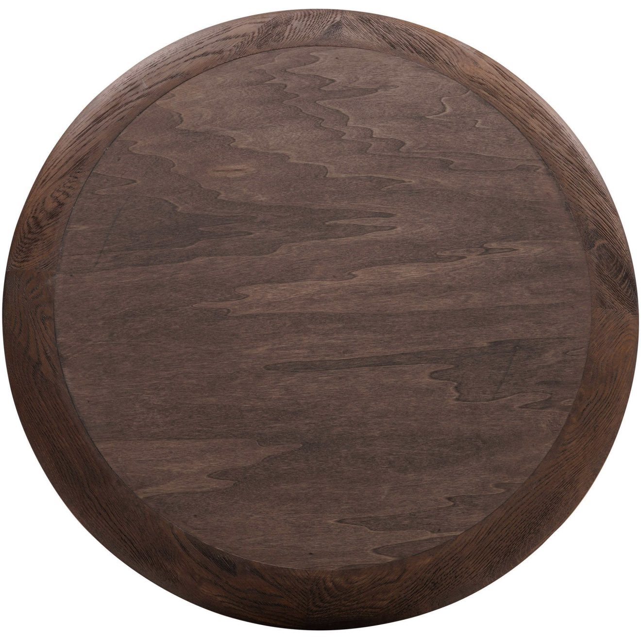 96323040 Romeo Eiken Blad ø70cm Wit Marmer 5hr