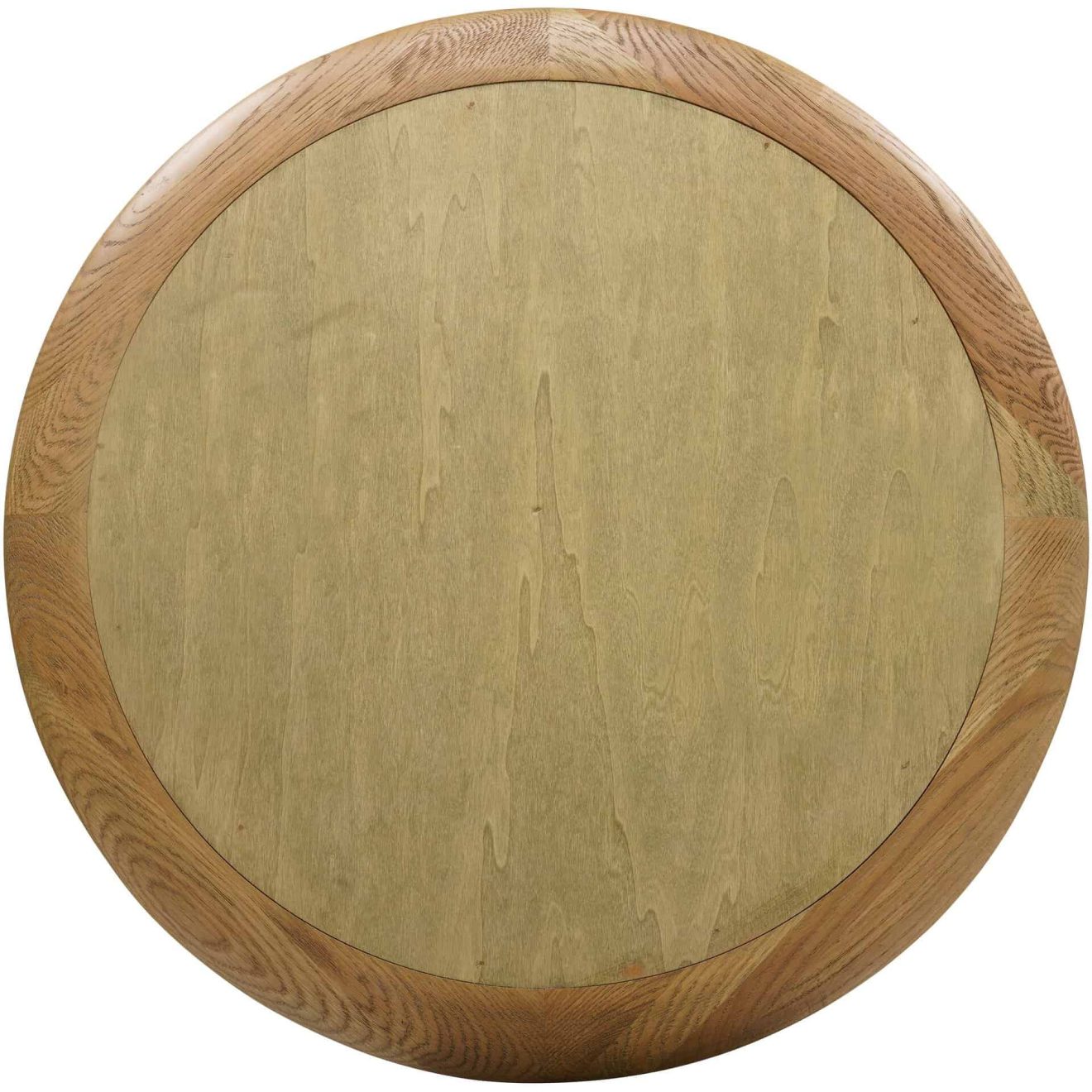 96323050 Romeo Eiken Blad ø70cm Creme Marmer 5hr